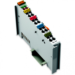 750-472, Analogue Input Module WAGO 750, 2 AI (0-20 mA single-ended), Wago