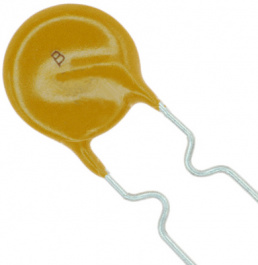 MF-R075, Fuse, radial 1.5 A 0.4 Ohm, Bourns