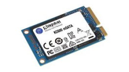 SKC600MS/512G, SSD KC600MS mSATA 512GB SATA III, Kingston