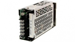 S8JX-P15024CD, Power Supply, 150W, 100 ... 240VAC, 24V, 6.5A, Omron