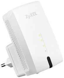 WRE6505, WLAN WRE6505 range extender 802.11ac/n/a/g/b 750Mbps, ZYXEL