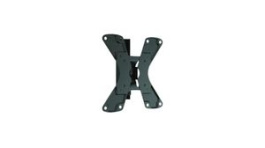 8351070, Wall Monitor Mount, 37", 200x200, 15kg, Black, Vogel