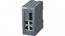 6GK5004-1GM10-1AB2, Industrial Ethernet Switch, Siemens