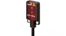 E3T-FD14 2M, Датчик: оптоэлектронный; Дальность:5?30мм; PNP; DARK-ON; 50мА, Omron