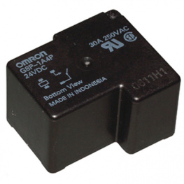 G8P1A4PBG12DC, PCB power relay 12 VDC 900 mW, Omron