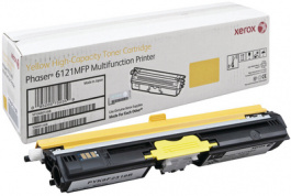 106R01468, Toner yellow, Xerox