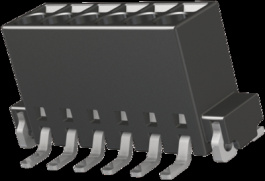 14010513101000 [250 шт], PCB Terminal Block vertical Pole no. 5, Harting