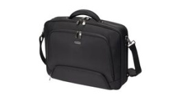 D30850-RPET, Notebook Bag, Shoulder Strap, 15.6" (39.6 cm), Eco Multi PRO, Black, Dicota