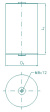 E51.L12-681R20 0.68uF 6.0kVDC / 3.5kVAC