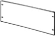 30118-953 Front panel 6 HE