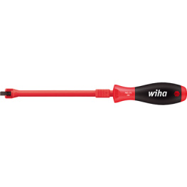 398060175, Screwdriver Slotted 6x1.2 mm, Wiha