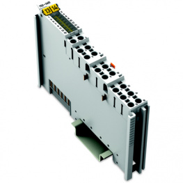 750-1405, Цифровой вход; DIN; IP20; IN: 16; 12x100x69мм; Серия: 750/753, Wago