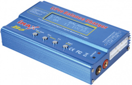 IMAX B6, Balance Charger Li-Po / NiMH / NiCd 1 to 6x Li-Ion/LiPo/Li-F, Vanson