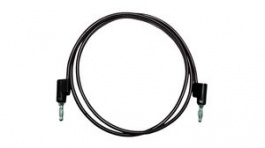 BU-PB36-0, Test Lead, Black, Nickel-Plated Copper, 914mm, MUELLER