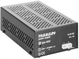 2922125000, AC/DC PSU 2922 12V 11A, Mascot