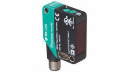 OBG8000-R200-2EP-IO-V15, Retroreflective Sensor 8m 2 x Push-Pull, PEPPERL+FUCHS