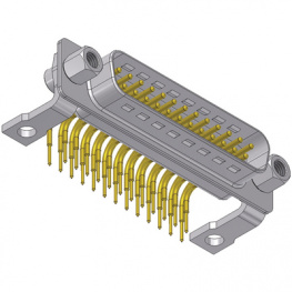 DTS09SYC/2M46UNB5, D-Sub socket 9P, Deltron swiss