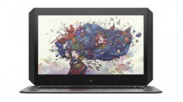 4QH82EA#ABD, ZBook x2 G4 Silver, HP