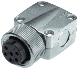 042954 006, Cable box, 6-pin 6P, JAEGER