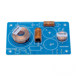 HW 2/70 NG (2 Weg) 8 Ohm, Crossover 8 Ohm, Visaton