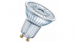 PRO PAR1650 36 6.1W/940 GU10, LED lamp GU10, cool white, 6.1 W, Osram
