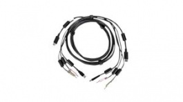 CBL0122, KVM Cable, USB/Audio, 1.8m, Vertiv