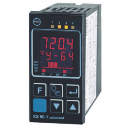 KS90 102 00000 000, Industrial Feedback Controller Ks 90-1 90...260 VAC, PMA (Prozess - und Maschinen-Automation)