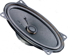 FR 9.15 4 OHM, Broadband speaker, 4 Ohm, 30 W, 15 W, Visaton