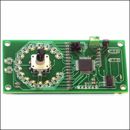 KIT MP1231, Аудиорегулятор 2 канала, МАСТЕР КИТ