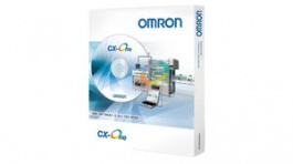 CXONE-AL01-EV4-UP, Single-User Licence Upgrade for CX-One V4.x, Omron