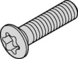 24560-179 Screw, self-locking