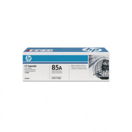 CE285A, Toner Cartridges, Original HP Black, HP