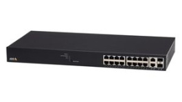 5801-692, 16-Port Network Switch, 1Gbps, Suitable for M1065-L/M1134/M3064-V/M3115-LVE/P371, AXIS