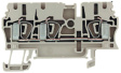 ZDU4 Terminal block beige 0.5...6 mm2