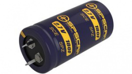 SCE0180C0-0002R7SPZ, Ultra Capacitor 180 F 2.7 VDC, SPSCAP Supreme Power Solutions