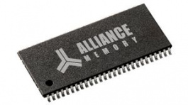 AS4C8M16SA-6TINTR, Микросхема памяти; SDRAM; 2Mx16битx4; 3,3В; 166МГц; 5нс; TSOP54, ALLIANCE