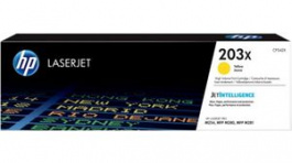 CF542X, Toner Yellow, HP