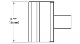 SMTC-1BL250, Rework Cartridge Blade 25 mm 390 °C, Metcal