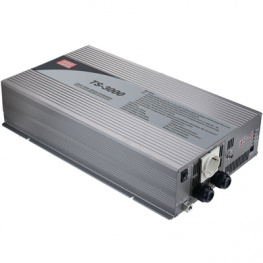 TS-3000-212B, Преобразователь: DC/AC; 3000Вт; Uвых:230ВAC; 10,5?15ВDC; 89%; 300А, MEAN WELL