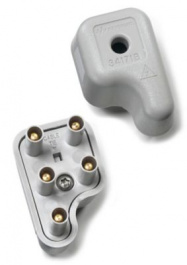 34171B, Input terminal block for digital multimeters, Keysight