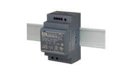 DIS-H60-24, DIN Rail Power Supply, 90%, 24V, 2.5A, 60W, Adjustable, D-Link