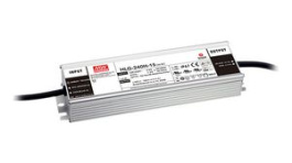 HLG-240H-24C, LED Driver 240W 22.4 ... 25.6VDC 10A, MEAN WELL
