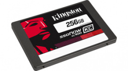 SKC400S37/256G, SSDNow KC400 2.5^ 256 GB SATA 6 Gb/s, Kingston
