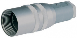 N 11 R EM, Cable connector, 11p+E 11+PEP, Hirschmann