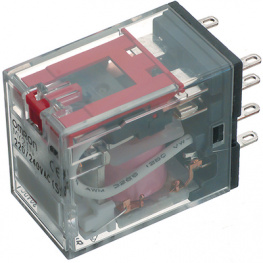 MY2IN 24VDC (S), Industrial relay 24 VDC 636 Ohm 900 mW, Omron