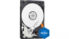 WD5000LPCX, HDD WD Blue, 2.5", SATA 6 Gb/s 500 GB, Western Digital