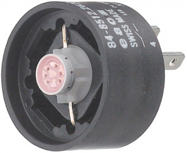 84-8511.2620, Контактная группа; 84; IP40; Выводы: коннекторы 2,8x0,8мм; 10мА, EAO