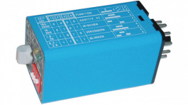 MMDZ 3600 24VAC/DC, Time lag relay Multifunction, Bachofen