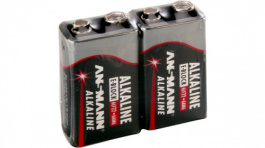5015591, Battery 9 V, 6LF22, Ansmann