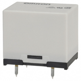 G5LE-1A 12DC, Реле: электромагнитное; SPST-NO; Uобмотки:12ВDC; 10A/120ВAC, Omron